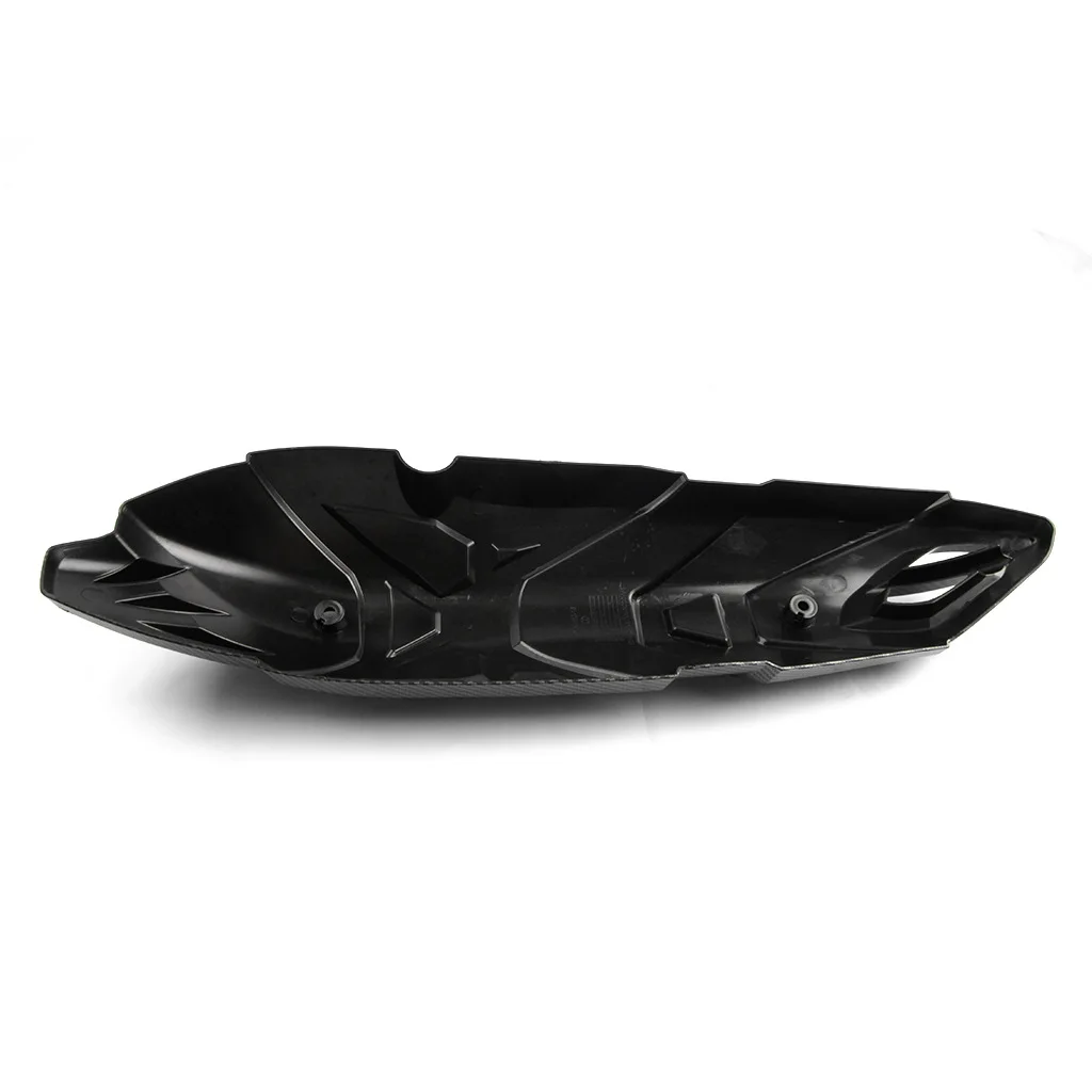 For Yamaha NMAX155 NMAX 155 Exhaust Pipe Protection Cover Heat Shield Anti-Scalding Guard Motorcycle Accessories