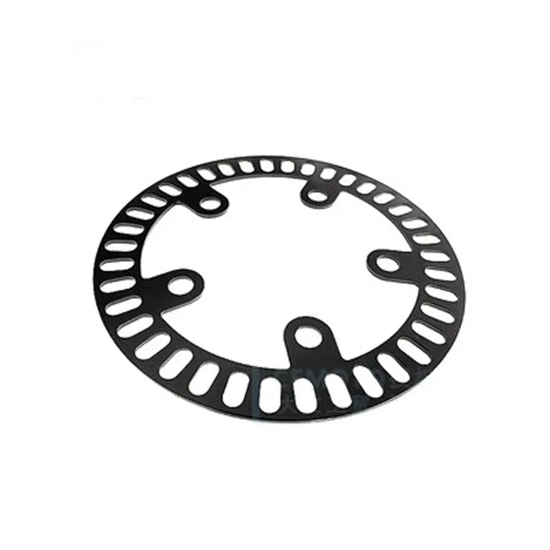 

FOR CFMOTO Motorcycle Accessories NK400GT 650MT State Guests Front and Rear Gear Ring ABS Sensing Disc Pulse Disc