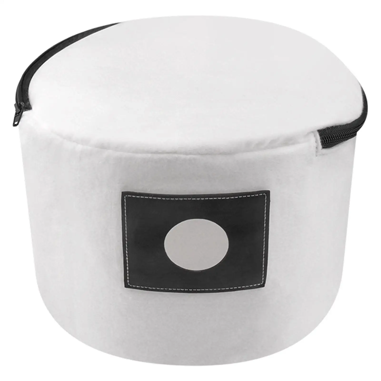 Zippered Reusable Washable Dust Bags zipper dust bag Durable vacuum cleaner accessories dust bag non-woven bag