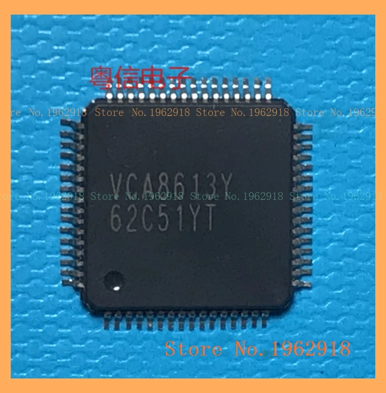 

VCA8613YT VCA8613Y TQFP-64