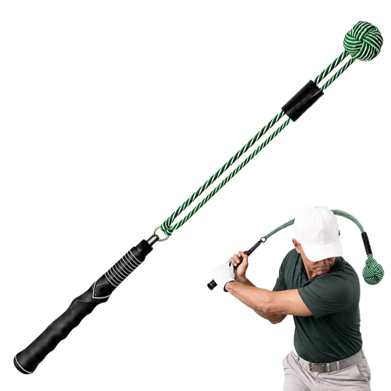 corde-d'entrainement-de-golf-avec-balle-lestee-entraineur-portable-de-rythme-et-de-force-aide-a-la-vitesse-de-swing-pour-debutants-hommes-femmes-et-adultes