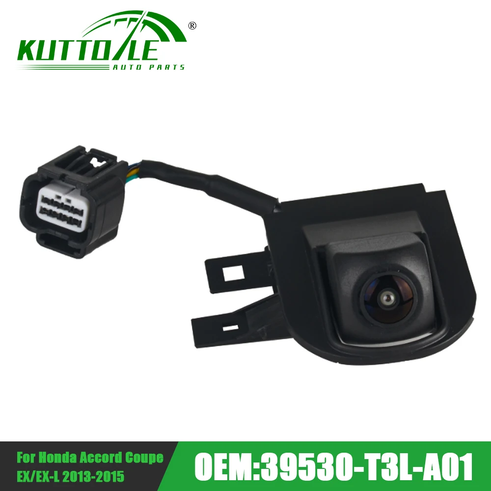 

39530-T3L-A01 39530-T3L-A63 Parking Reversing AID Night Vision HD Car Rear View Backup Camera For Honda Accord 2013 2014 2015