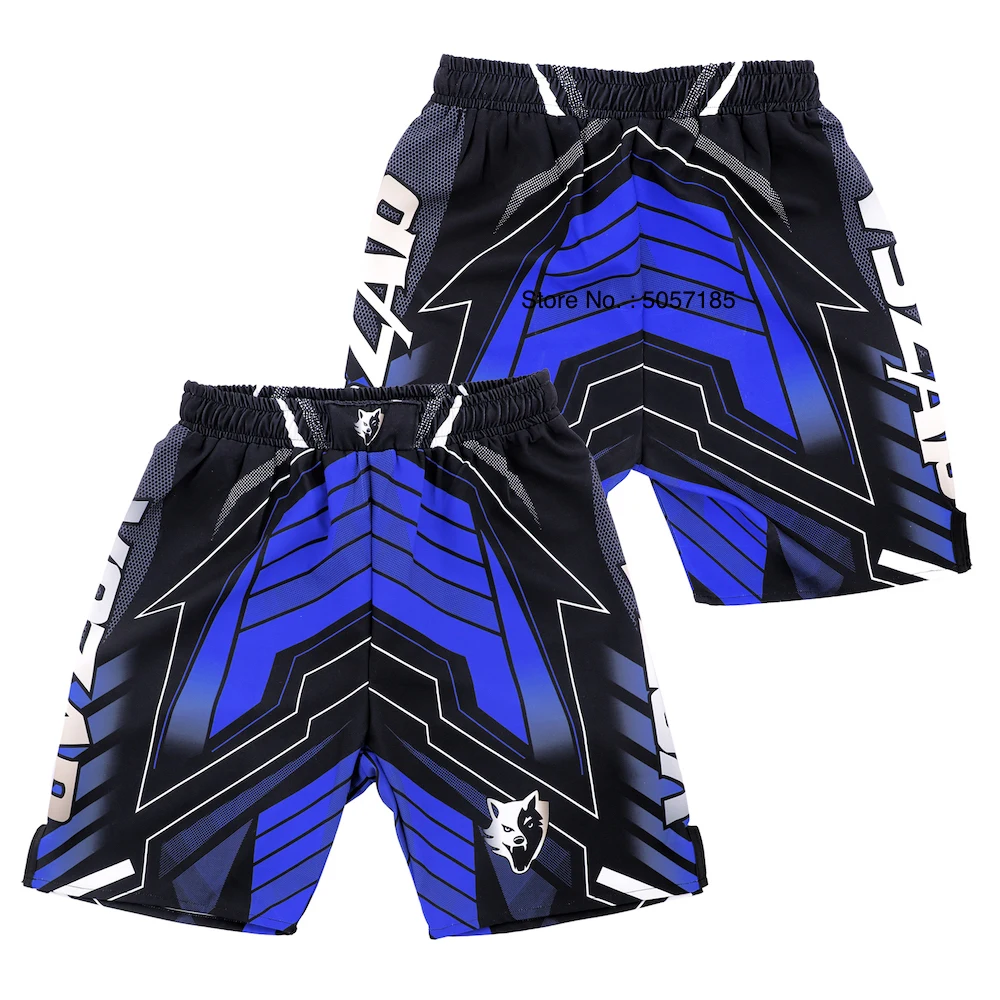 New MMA Sport Breathable Men's Shorts Boxing Training MMA Short Kickboxing Shorts Muay Thai Kickboxing for Both Men and Women