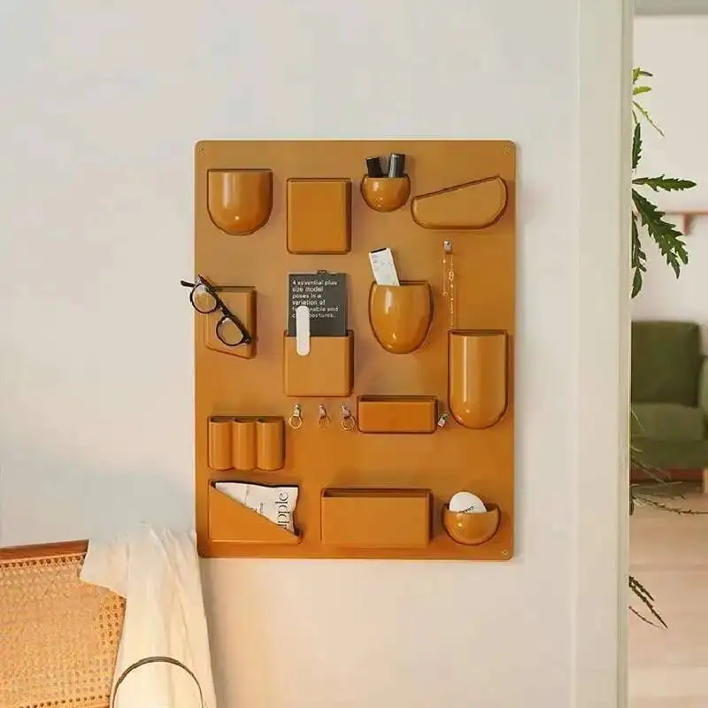 

Wall Wall Holder Offices Desktop Kitchen Organizer Storage Rack Organiser Workshops Bathrooms estante para livros home furniture