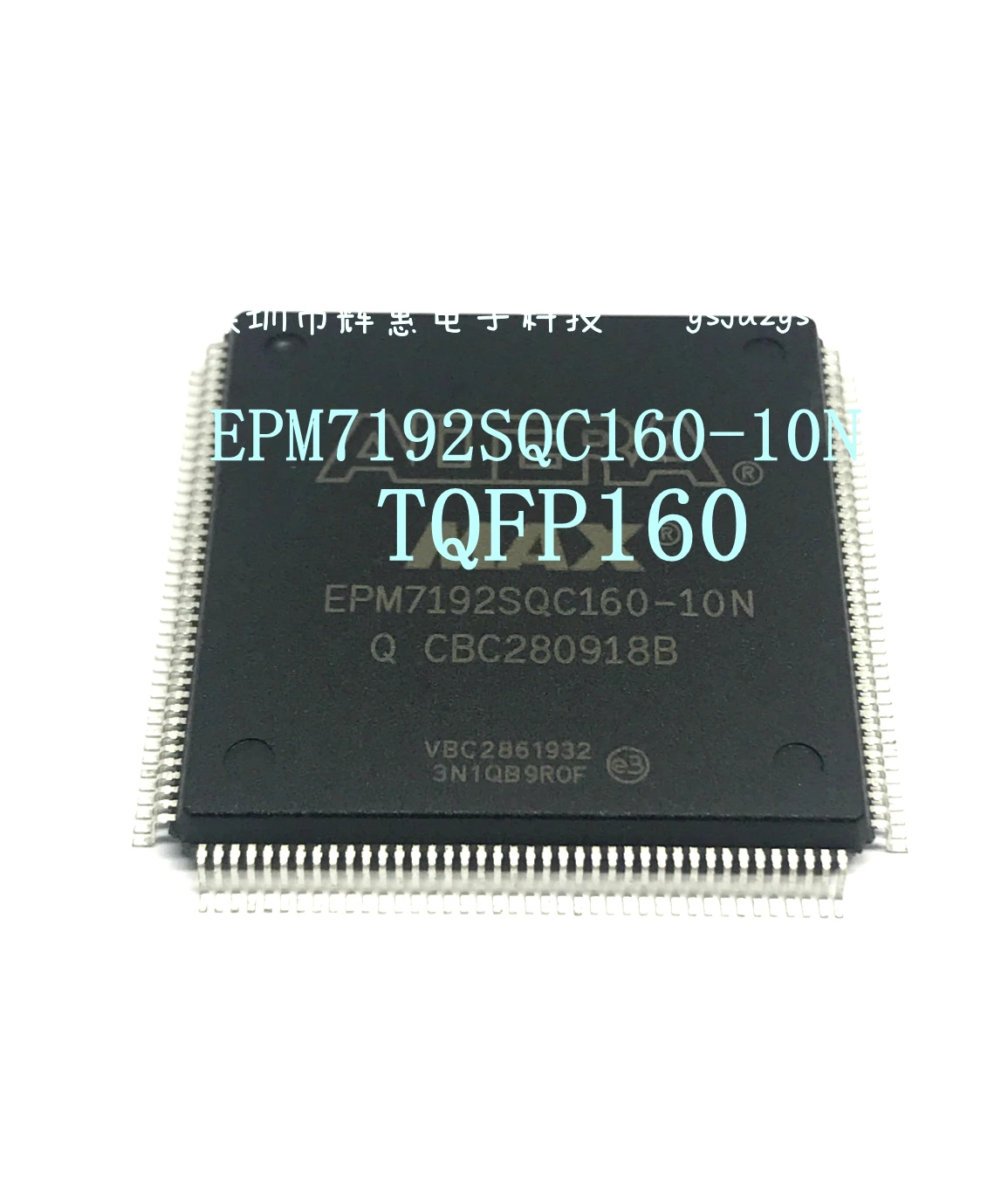 1PCS   EPM7192SQC160-10N EPM7192SQC160 QFP-160