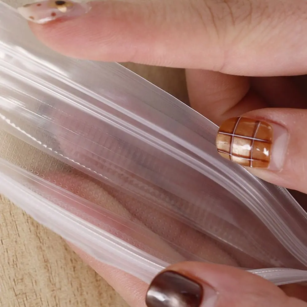 5Pcs Reusable 3D Printer Vacuum Bags Moisture Resistant Dust Resistant 3D Printing Material Bags Dustproof Transparent Bag