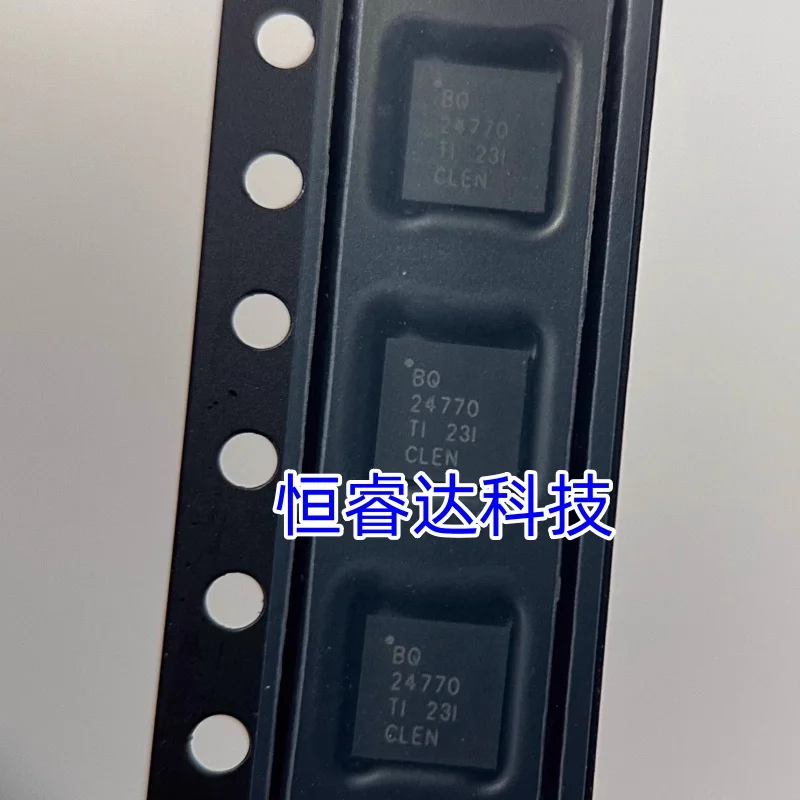(5-10piece)100% New BQ24770 BQ24770RUYR QFN-28 Chipset