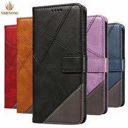 Leather Wallet Case For Samsung Galaxy A23 A24 A25 A32 A33 A34 A35 A12 A13 A14 A15 A22 A52S A53 A54 A55 A72 A73 Flip Satnd Cover