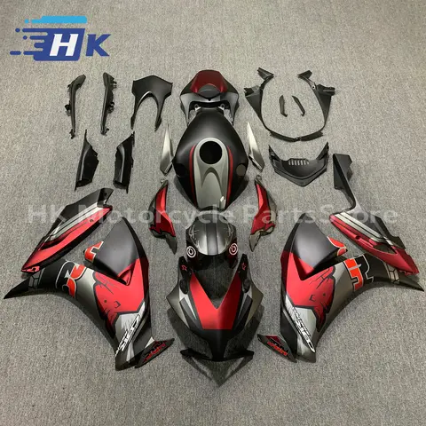 For Motorcycle CBR1000RR 2012 2013 2014 2015 2016 ABS body fairing kit CBR1000 RR 12 13 14 15 16 shell fairing