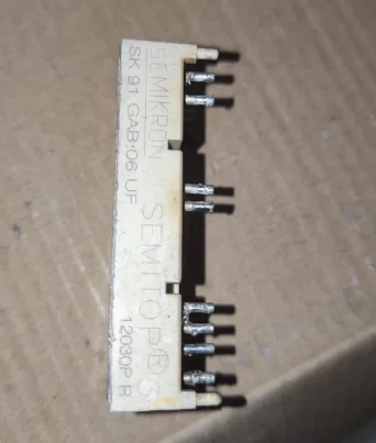 

SK91GAB06UF Quality Assurance