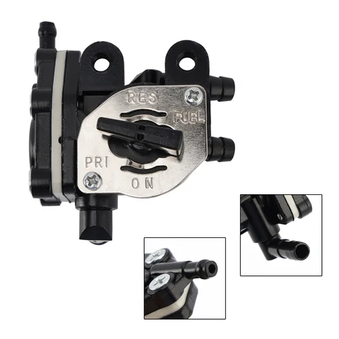 Топливный кран Topteng (Petcock) для Kawasaki ER500 ER-5 ER5 1997-2005 1998 1999 2000 2001 2002 2003 2004 51023-1369 51023-0736