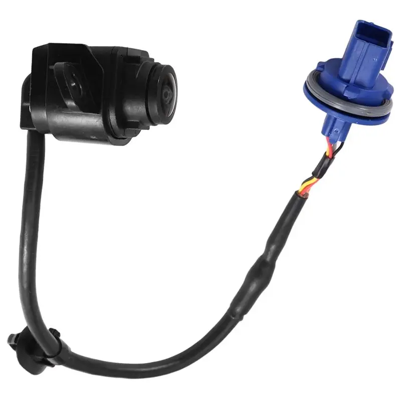 كاميرا الرؤية الخلفية للسيارة فريدة من نوعها 99240G8600 لسيارة HYUNDAI GRANDEUR IG 2020 + رمز الموديل 99240-G8600 #2