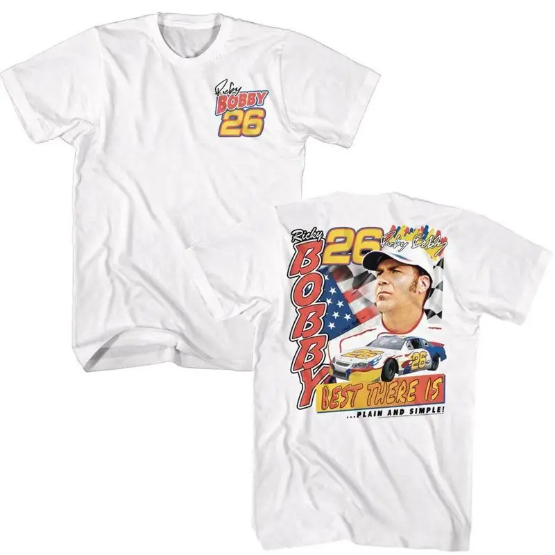 

Talladega Nights Best There Is Movie T Shirt