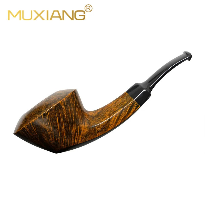 

MUXIANG Briar wood pipe Pre-order items
