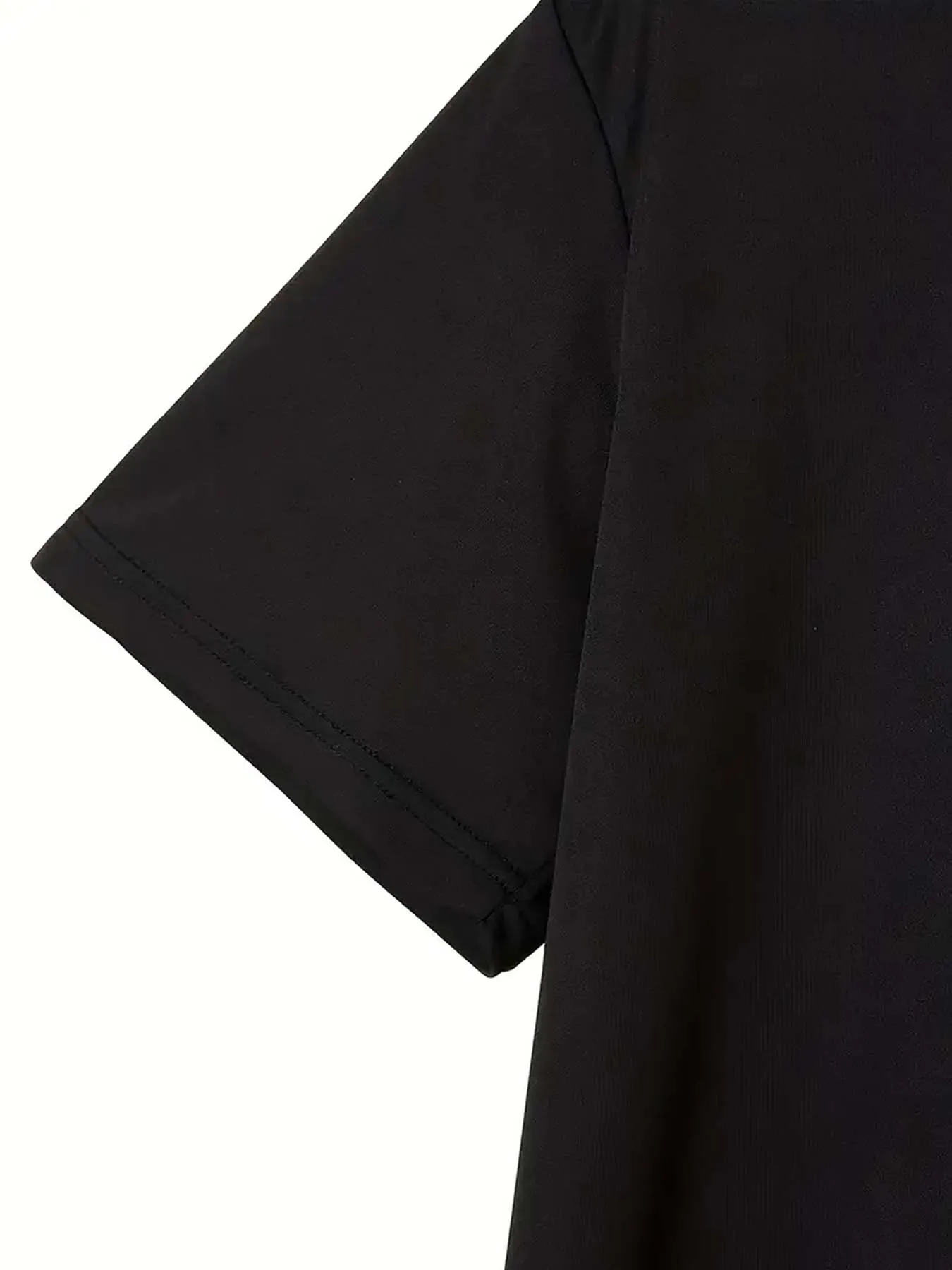 Snake 24 Graphic Print, Men's Round Neck Short Sleeve, Fashionable Regular Fit T-Shirt, Suitable For Summer Holiday Casual Wear,