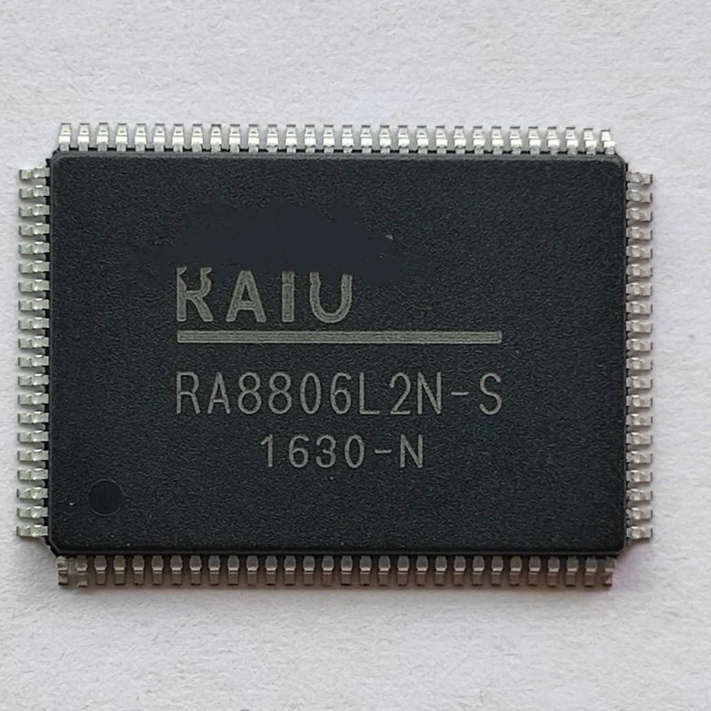 

1 ~ 10 шт./лот RA8806L2N-S RA8806T1N-S RA8806 QFP 100% новый оригинал.