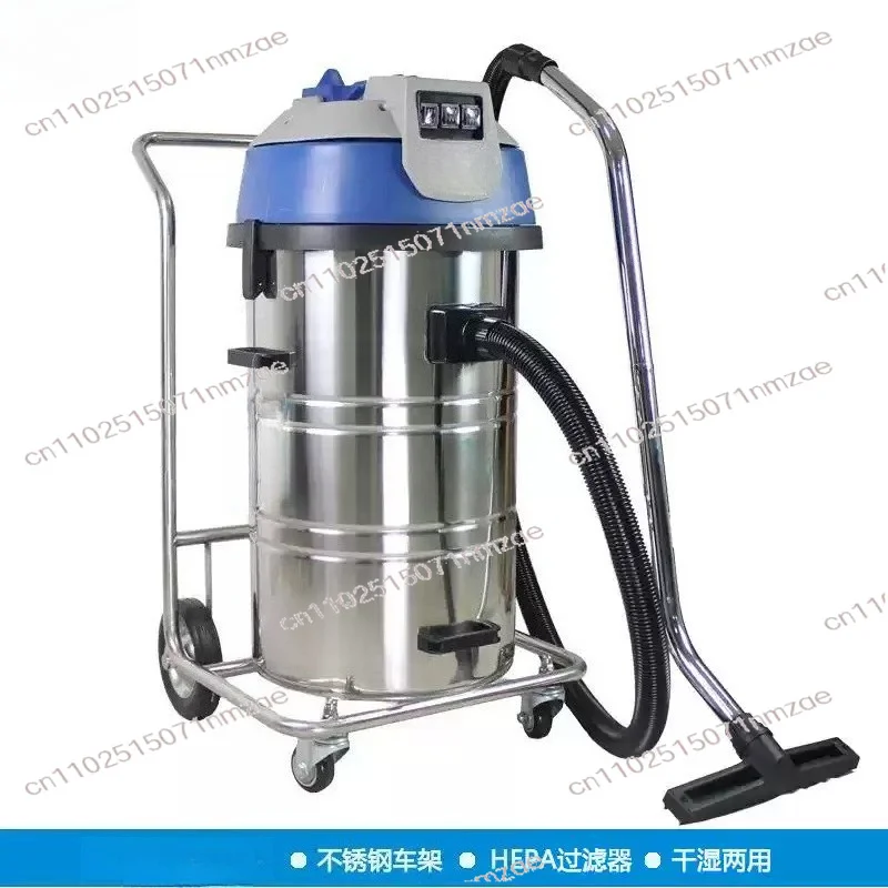 

Optional Gutter Cleaning Attachment for Workshop Factory 3600W High Power Wet Dry Industrial Vacuum Cleaner