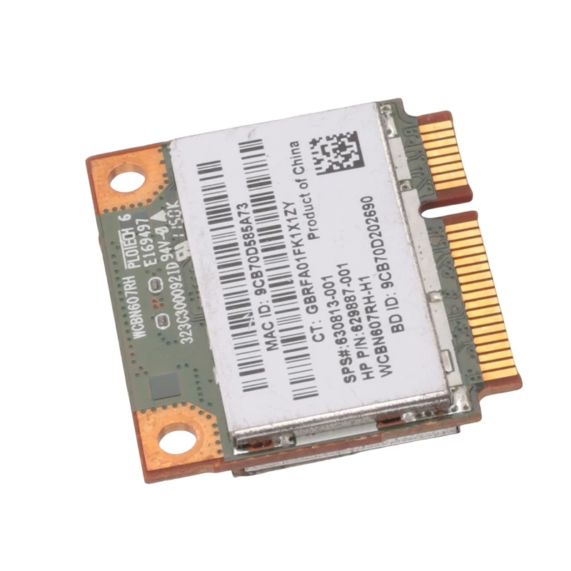 ●RT3592BC8 Dual Band 300M & Bluetooth 3.0 Wireless Card for 4530S 4330S 4430S 4230S SPS: 630813-001