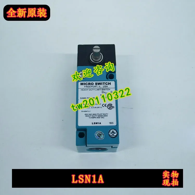 2025 [Physical Photo] LSN1A Honeywell Limit Switch, A Small Amount In Stock