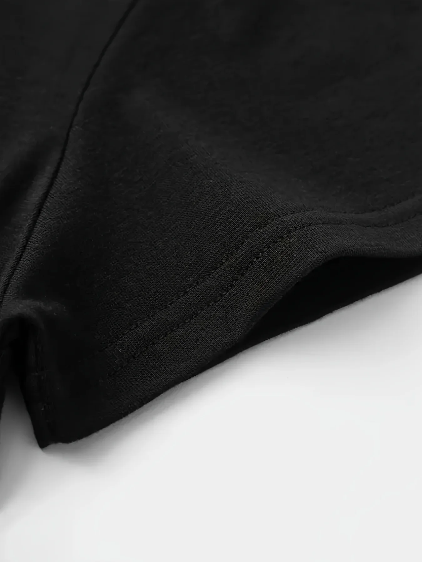 تي شيرت نسائي برسومات "أنا لا أقول أنني أكرهك" - تي شيرت ناعم ومسامي برقبة دائرية وأكمام قصيرة لملابس الصيف غير الرسمية #4