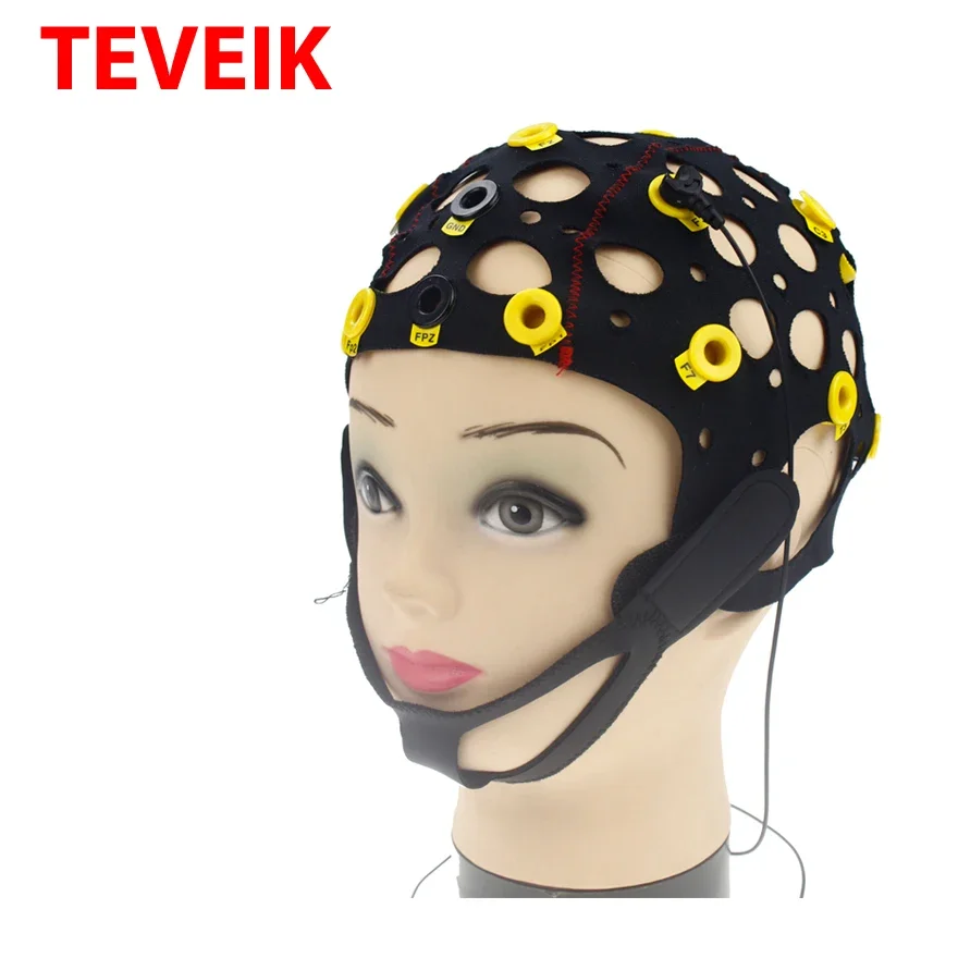 Neurofeedback 20 leads EEG hat for EEG machine electroencephalogram