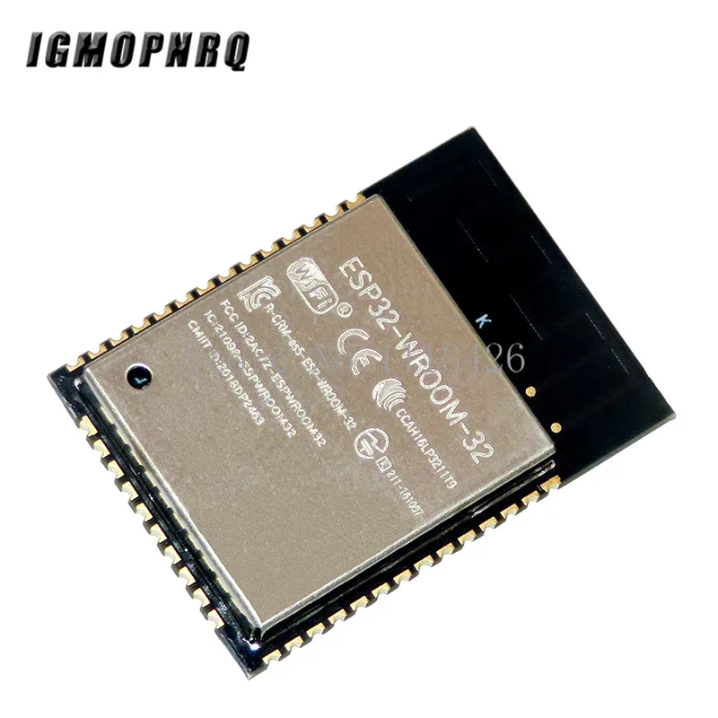�y�Z�[�����zESP-32S ESP-WROOM-32 ESP32 ESP-32 Bluetooth and WIFI Dual Core CPU with Low Power Consumption MCU ESP-32 IGMOPNRQ