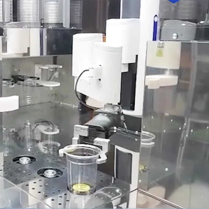 Compact Plug-and-Play Collaborative Manipulator for Assembly, Testing, and Educational Applications in Labs and Workshops