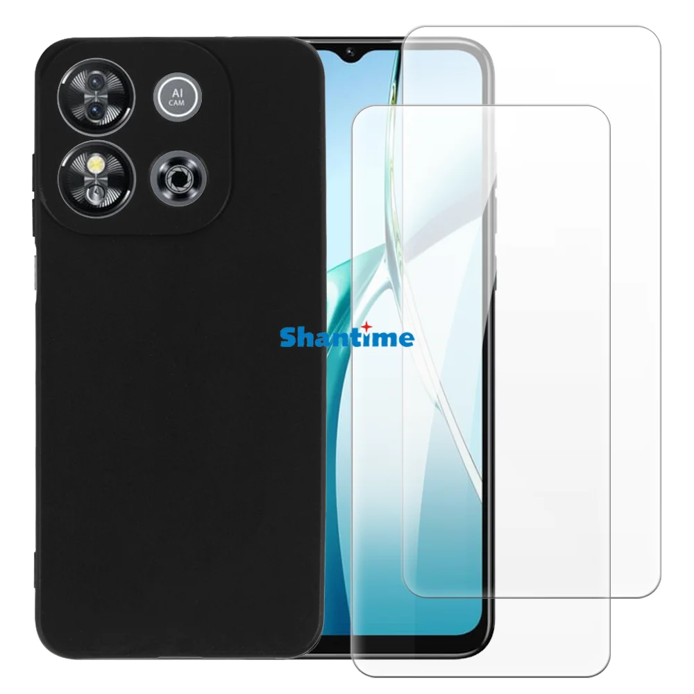 Soft Case + 2 Pack …