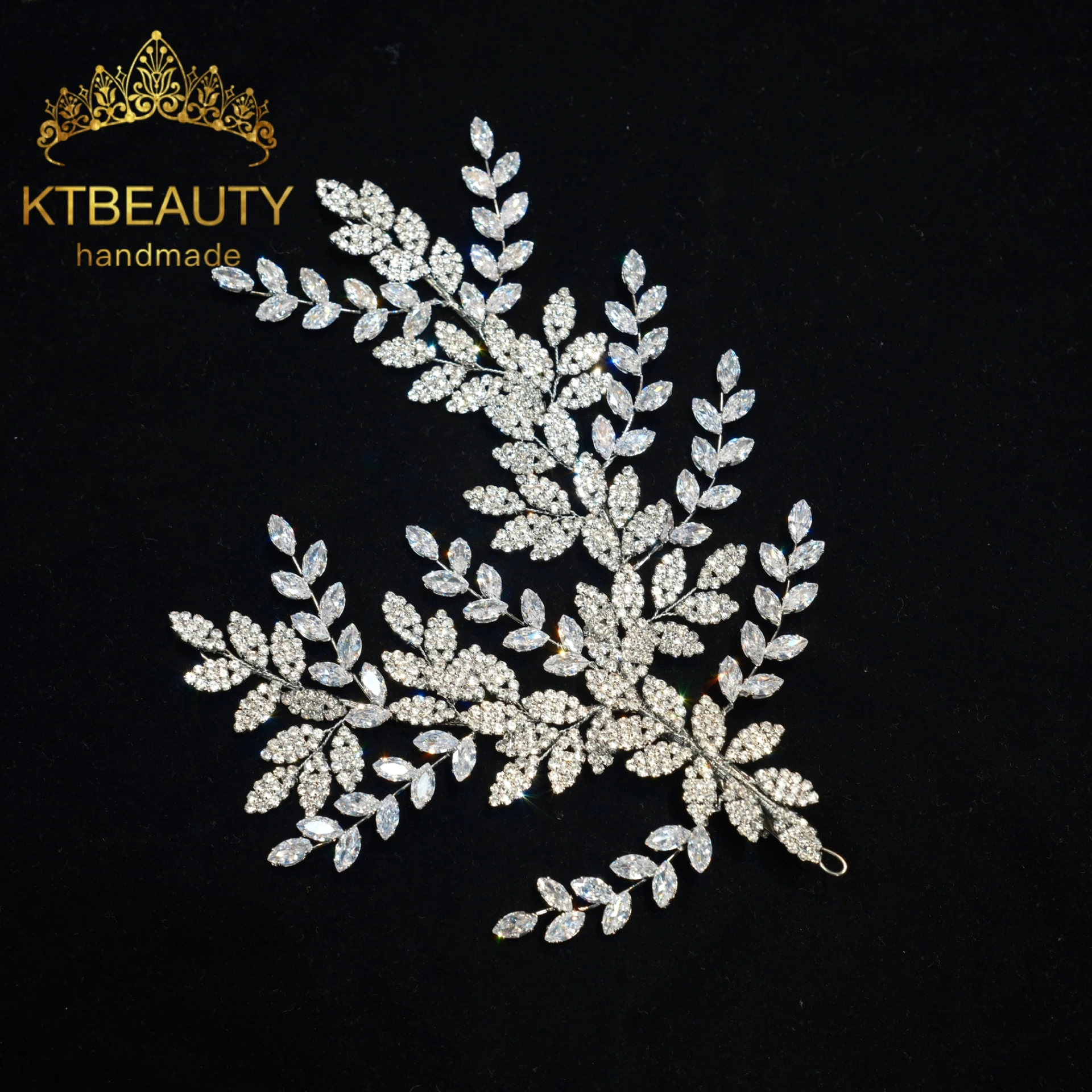 

Ktbeauty: Модные аксессуары для волос ручной работы для подружек невесты, украшения для волос с цирконами, 3 популярных дизайна, женские головные уборы