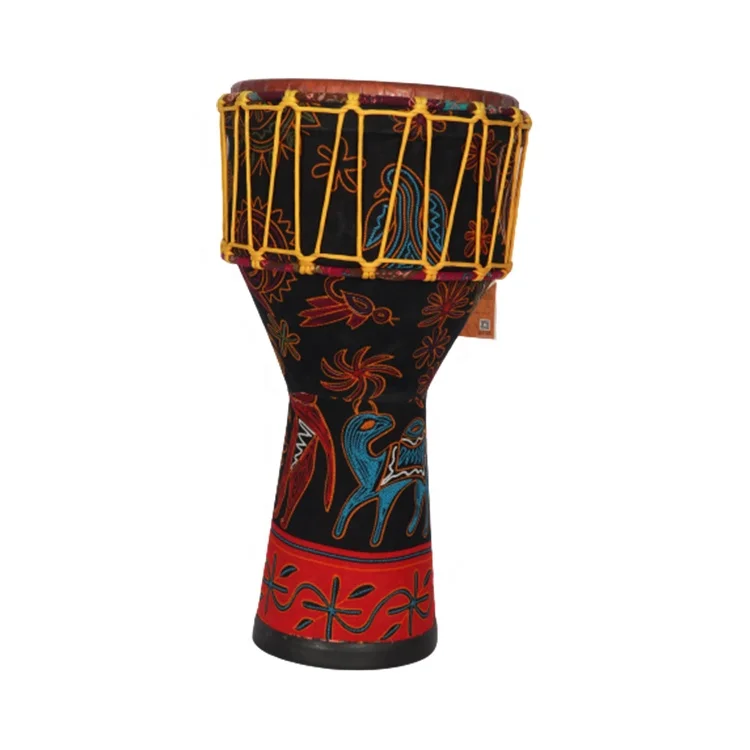 Djembe China supply Musical Instruments djembe 12 inch manufacturers