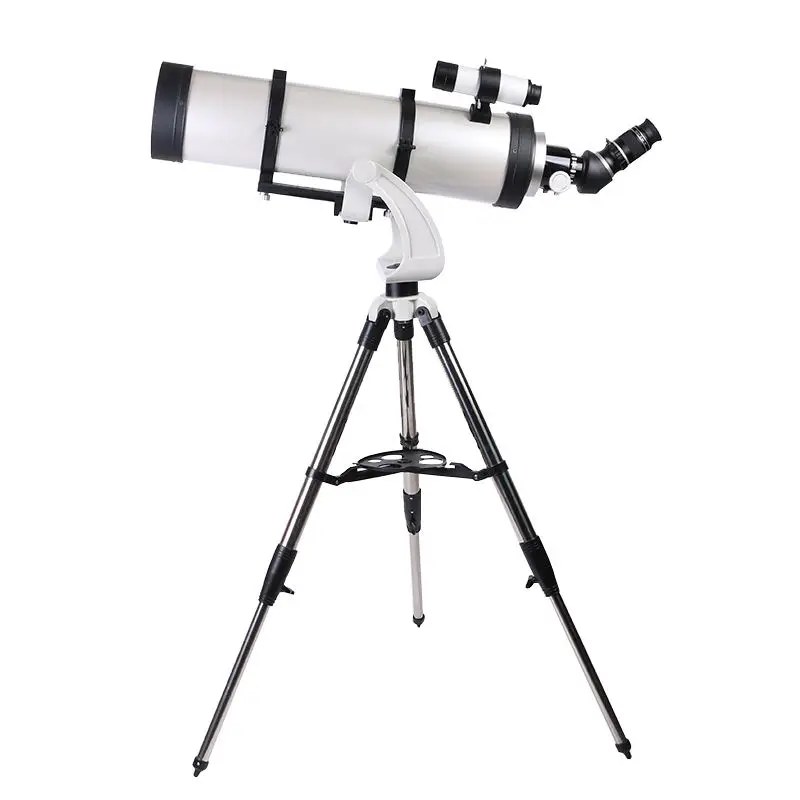 125*1000 High Definition Black And White Spotting Scope Monocular Astronomical Space Telescope