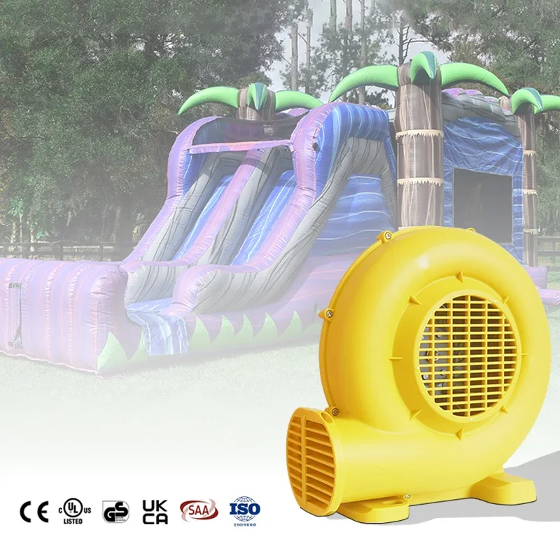 950 watt air blower inflatable bounce house bouncy castle using inflatable air blower