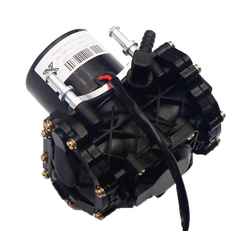

Vacuum pump for new energy electric vehicles