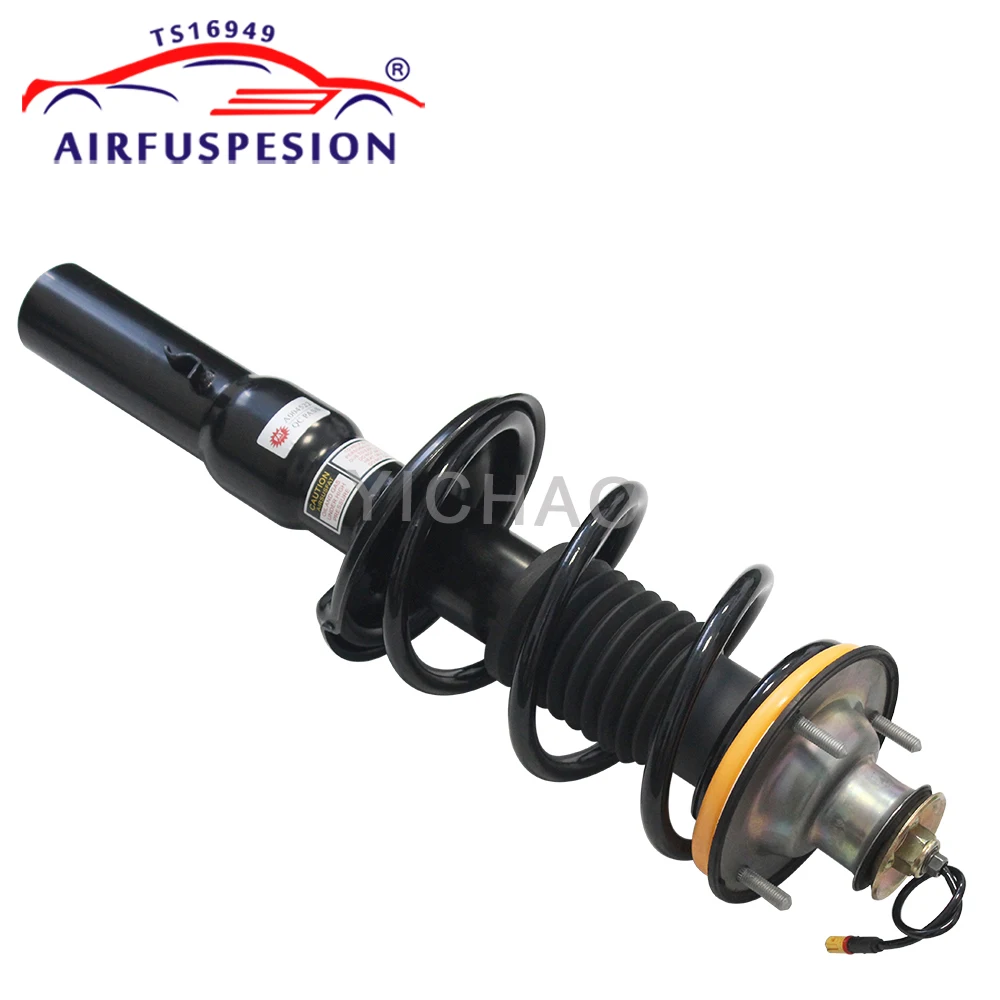 1PC Front or Rear Spring Shock Absorber Assembly with ADS For Porsche Cayman Boxster 981 PASM 2013-2016 98134304504 98133304512