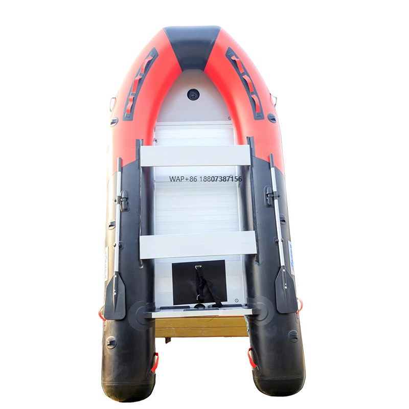 

Executive Approved Inflatable Speed Rib Boat Outdoor Fishing Rescue Kayak with Free Accessories for Scuba Diving