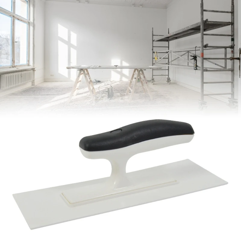 ใช้งานง่ายฉาบไม้พายเกรียงฉาบปูนสำหรับ Home Improvement เครื่องมือสำหรับศิลปะสีโคลน BOARD Dropship