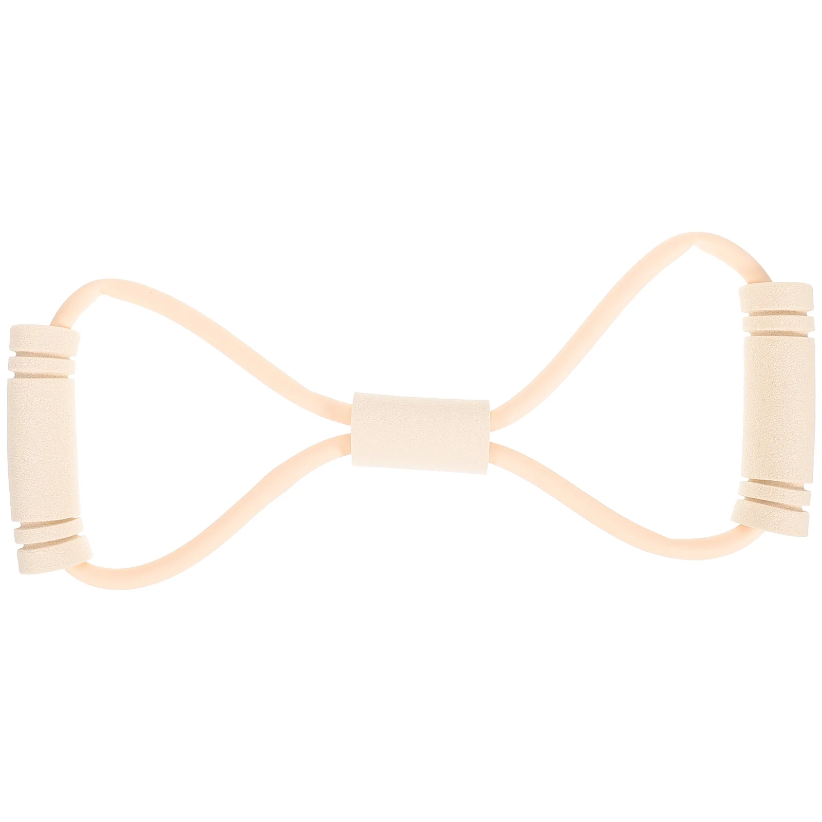 

Elastic Fitness Equipment 40x13x12cm Yoga Back Expander Chest Opener Mini Loop Bands Arm Workout Stretching TPE