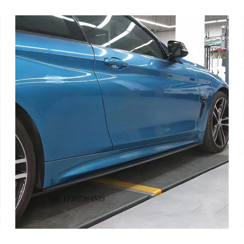 

Высокий уровень повторных покупок: Комплект обвеса MP для BMW 4 серии F34 2014-2020, задний спойлер, новый, бампер с вырезами под буксировочный крюк