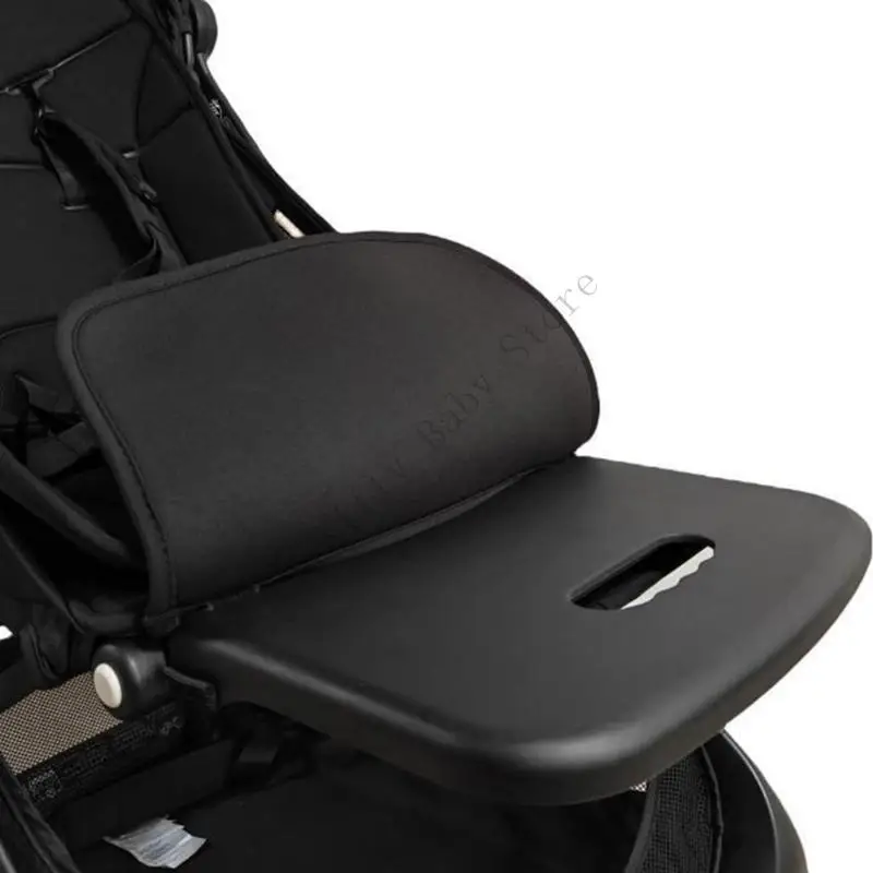 

XXFE Universal Strollers Footrest Extension Board for Butterfly Lying Support