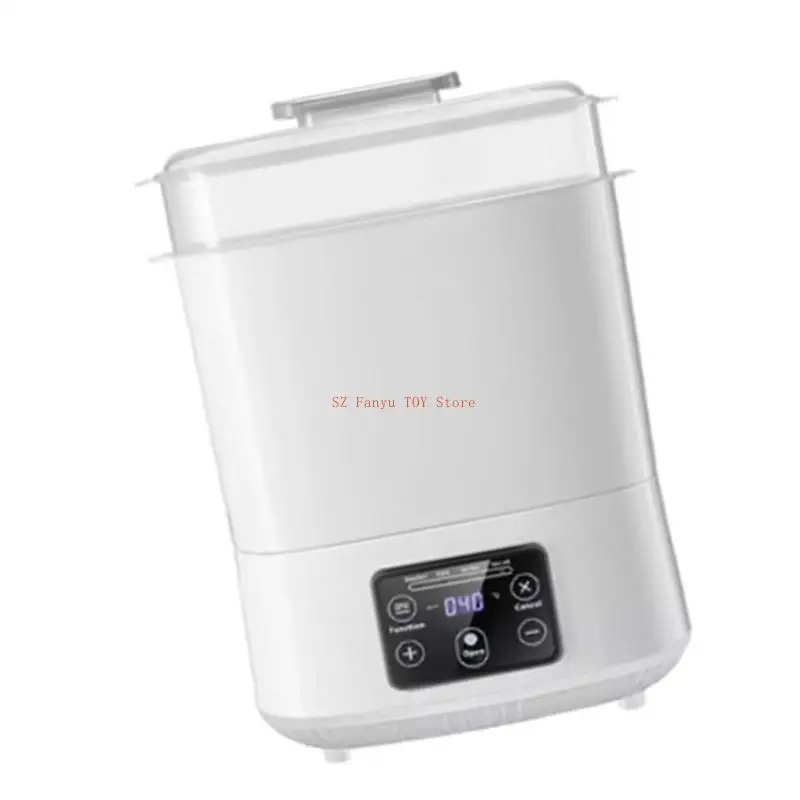 96 STERILIZZATORE BEBILE SICURO E EFFETTAMENTO CON FAINT RISCALDAMENTO STERILIZZINI E SISTEMI RISCALDAZIONE