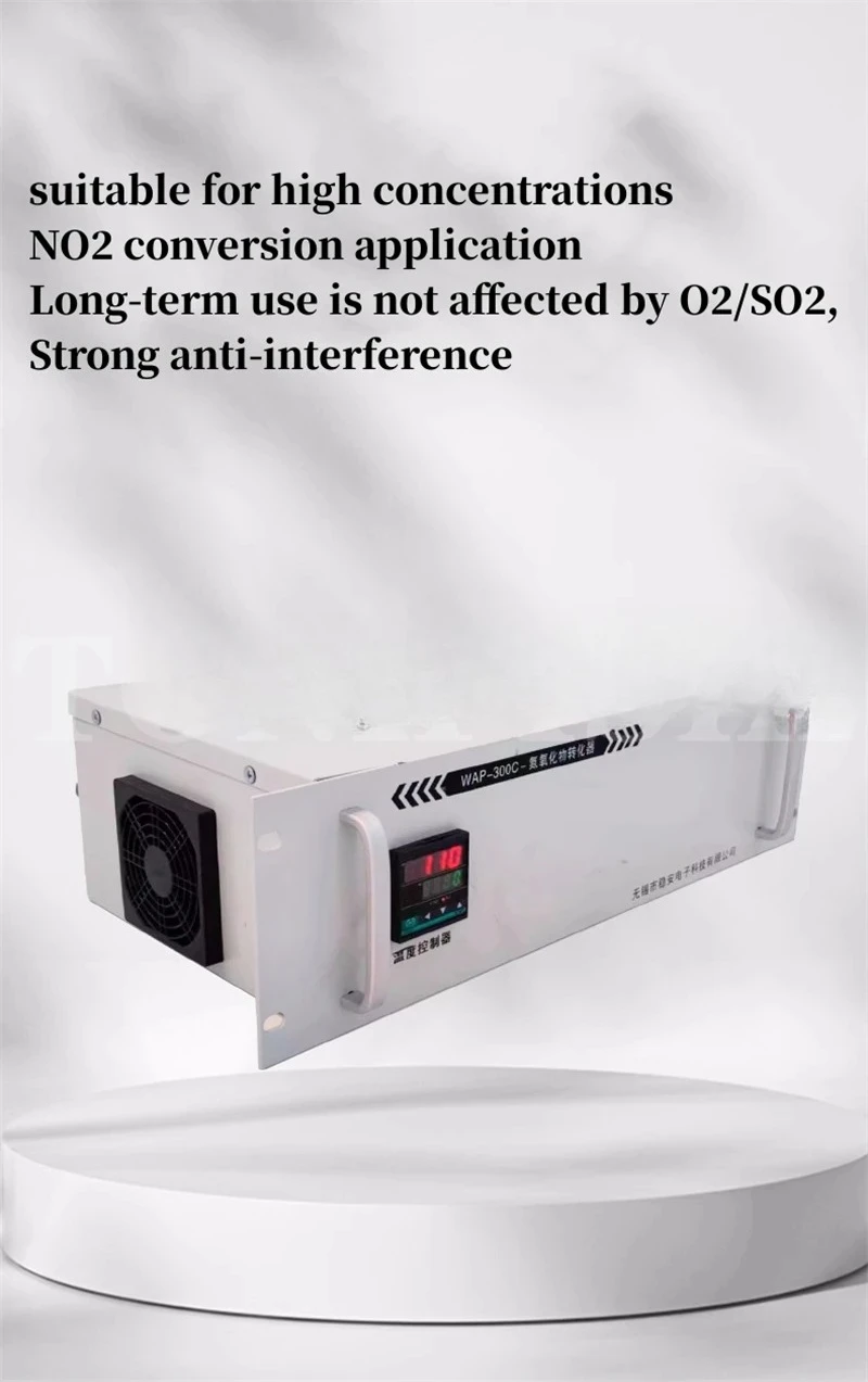 

Nitrogen Oxide Converter NOX Gas Compound Conversion Furnace CEMS Online Monitoring System WAP-300C