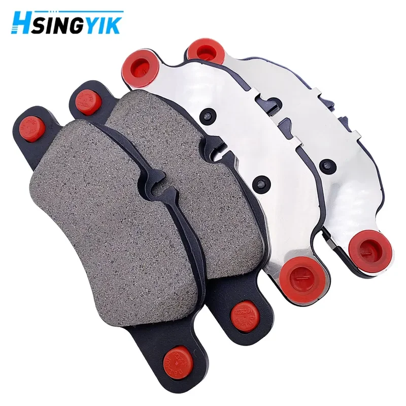 Hsingyik Auto Car Spare Parts Front Carbon Ceramic Brake Pad for PORSCHE 911 Boxster Cayman Carrera Targa 997 351 938 03