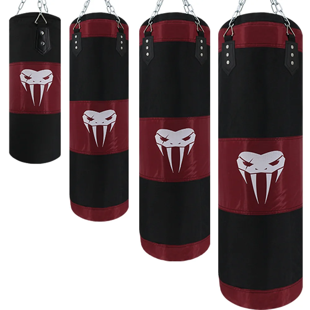 Oxford Cloth Boxing Punching Bag for Adults, Punching Bag, Pressure Relief, MMA, Thai, Taekwonda, Sanda, Home Fitness, 120cm