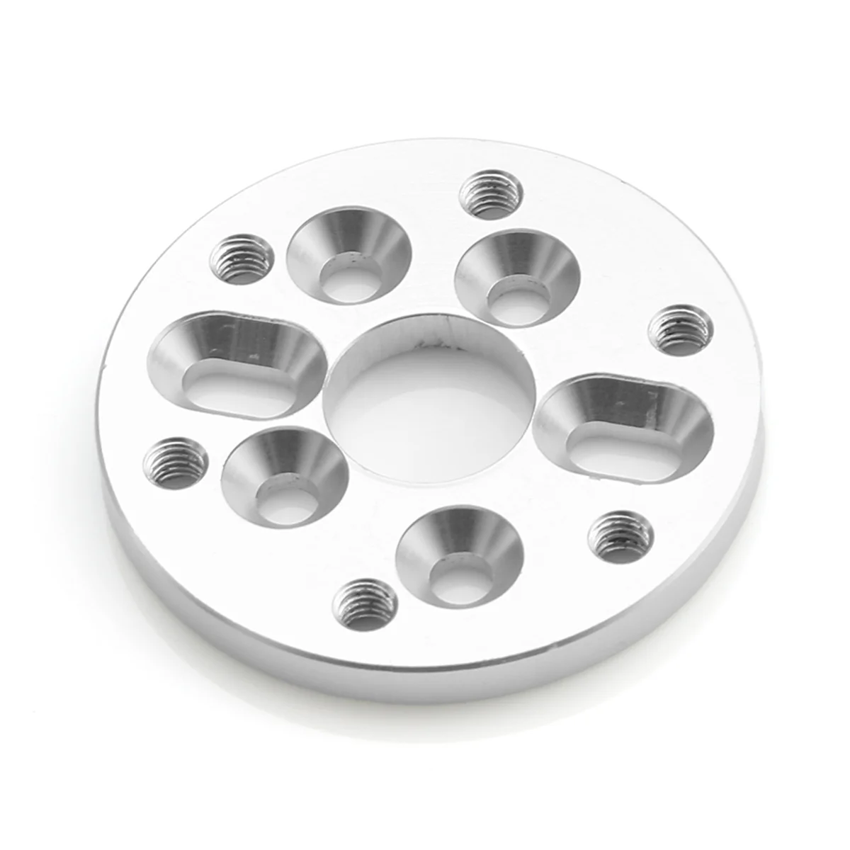 Práctico motor serie 380/28 a motor serie 540/3650, base de conversión de metal, rotor externo a 540