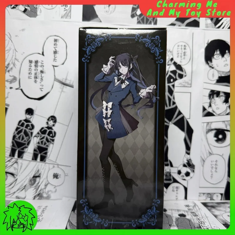 في المخزون حقيقية Ado × Round1 Ado النسخة الشتوية 18 سنتيمتر أنيمي الشكل سطح المكتب تمثال حلية جمع نموذج هدايا عيد الميلاد #4