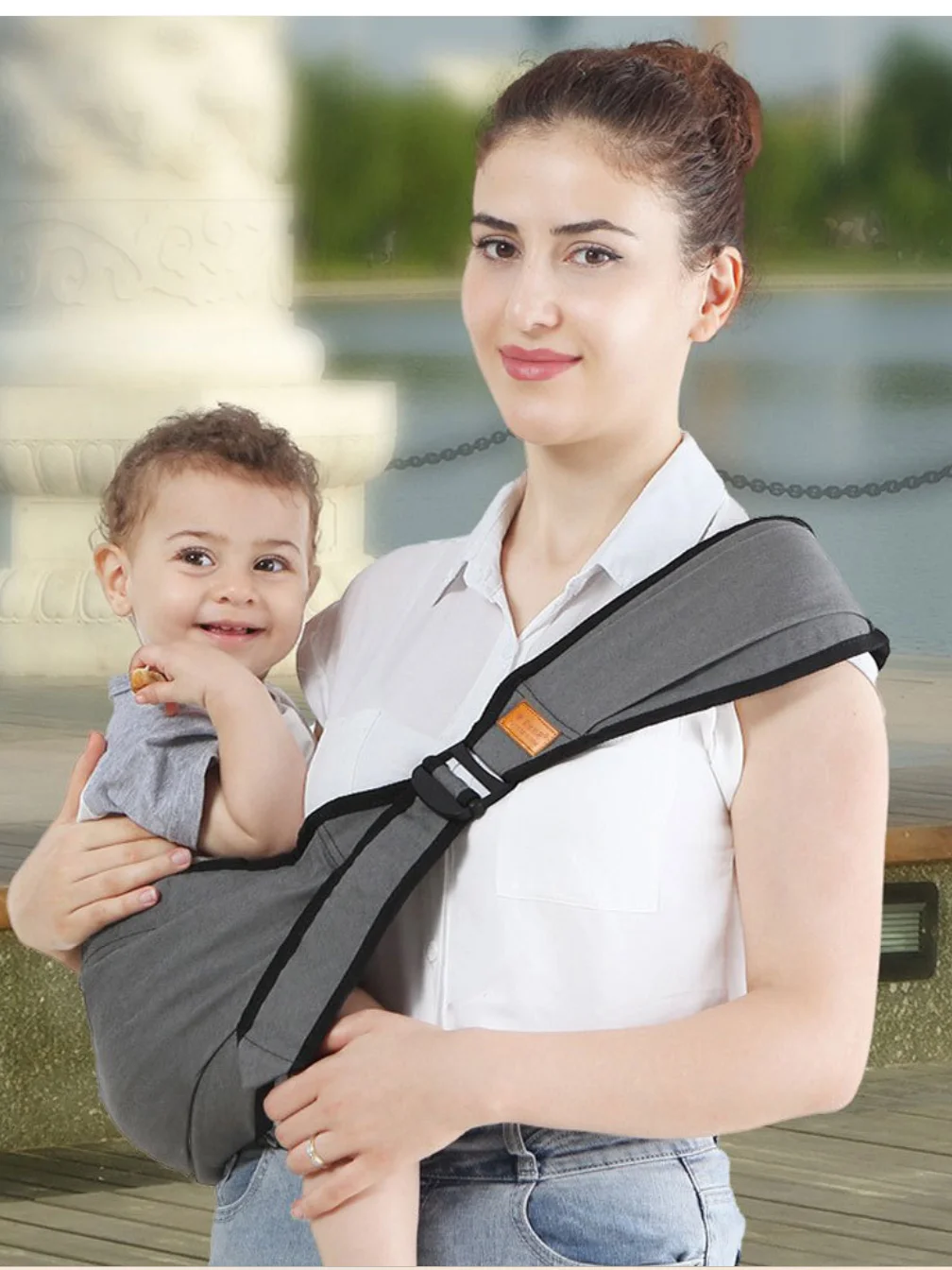 Four Seasons Universal Baby Carrying Bag Waist Stool Strap