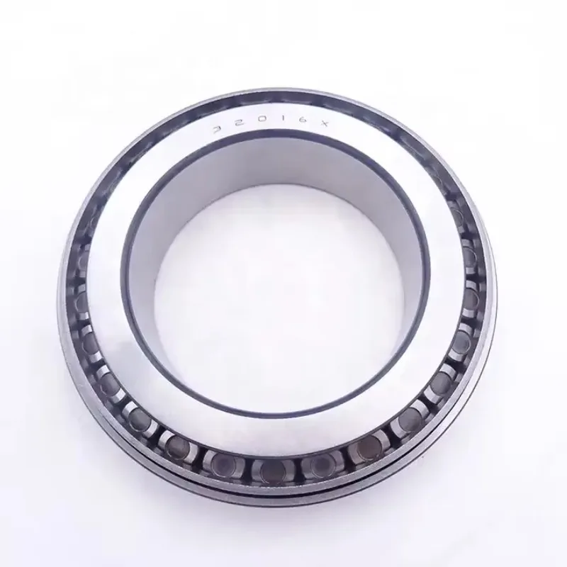 32016X inch single row tapered roller bearing, 32016 80*125*29 mm