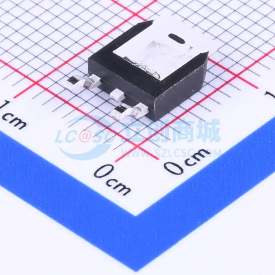 IRFR024NTRPBF Tersedia