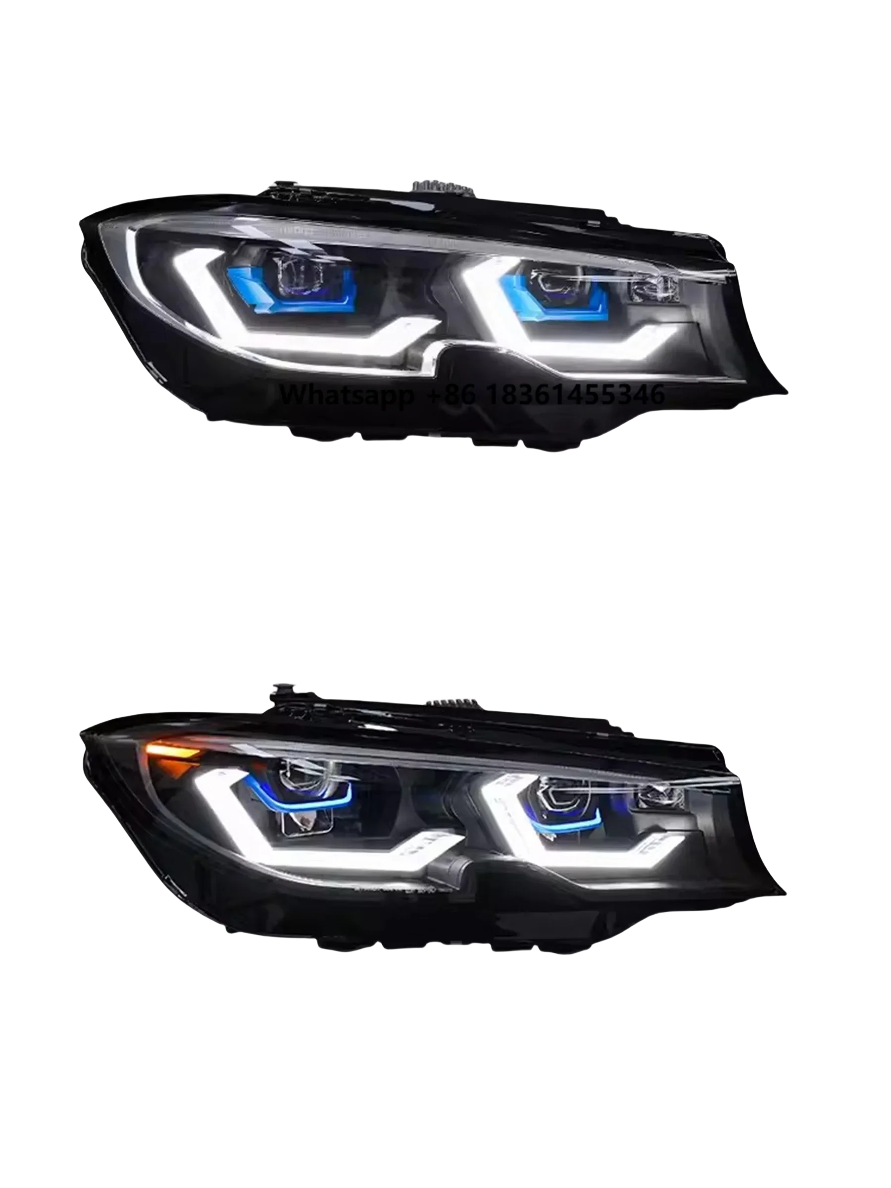 

Front Headlight Headlamp for 3 Series G20 G28 OSS 20-22 Daytime running light High low beam Turn signal