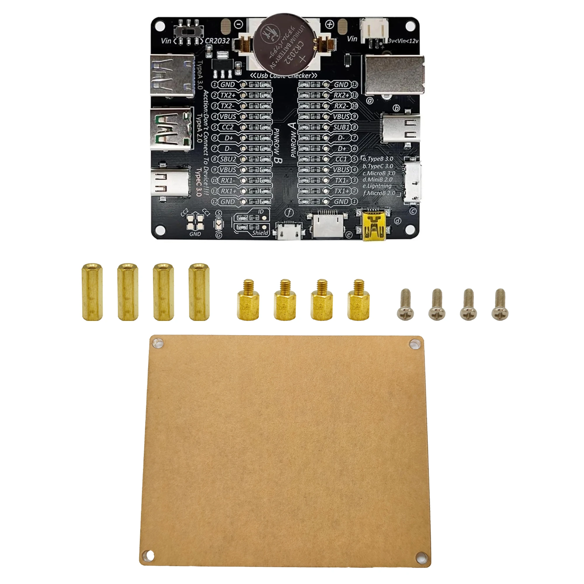 Usb Data Cable Test…